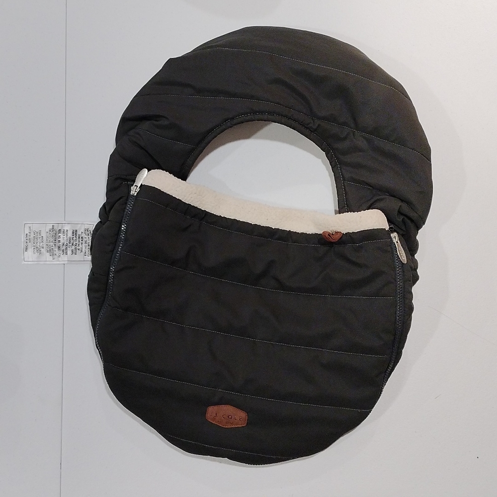 Warm Fleece Car Seat Cover